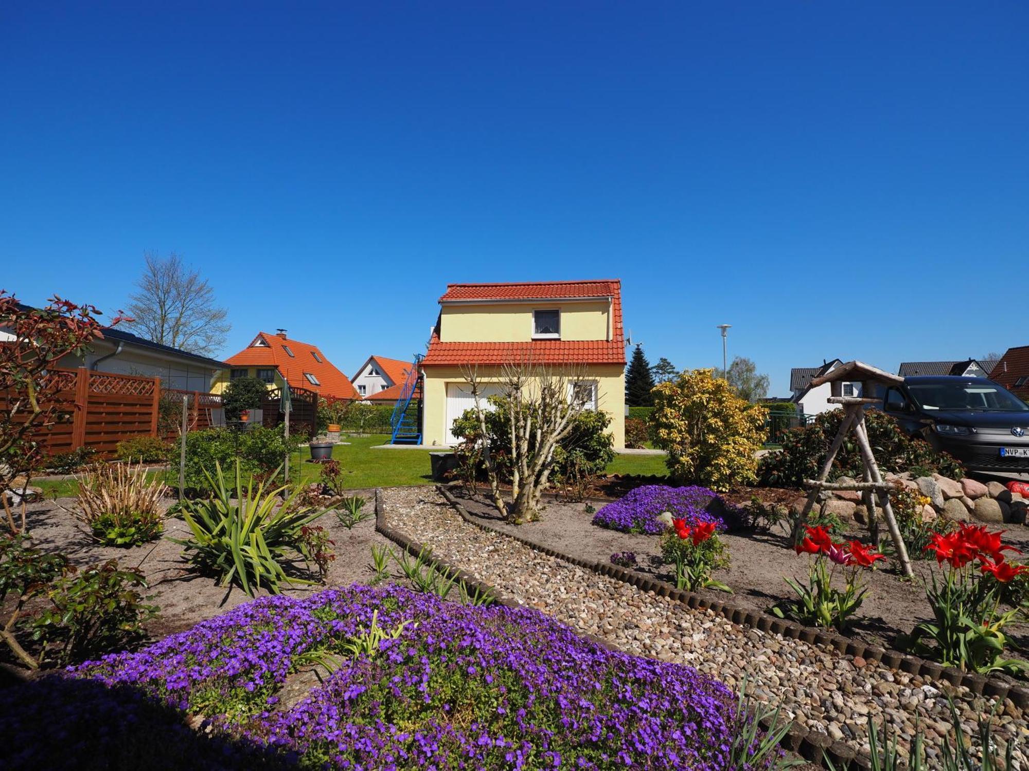 Schueler, Wolfgang Daire Zingst Dış mekan fotoğraf